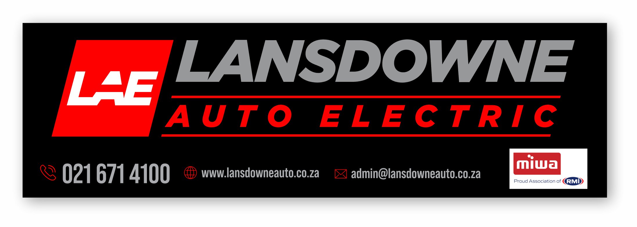 Lansdowne Auto Electric